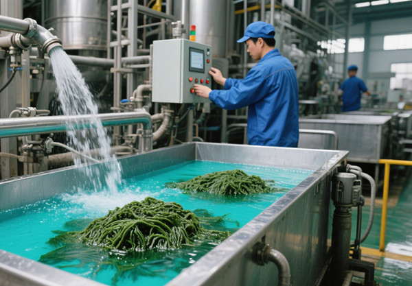 螺旋藻蓝提取生产线.jpg 螺旋藻蓝提取生产线.jpg