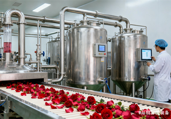 鲜花纯露提取设备.jpg 鲜花纯露提取设备.jpg