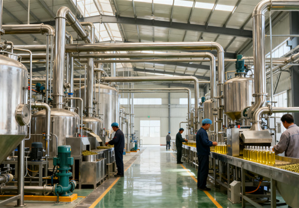 油莎豆油提取生产线.jpg 油莎豆油提取生产线.jpg