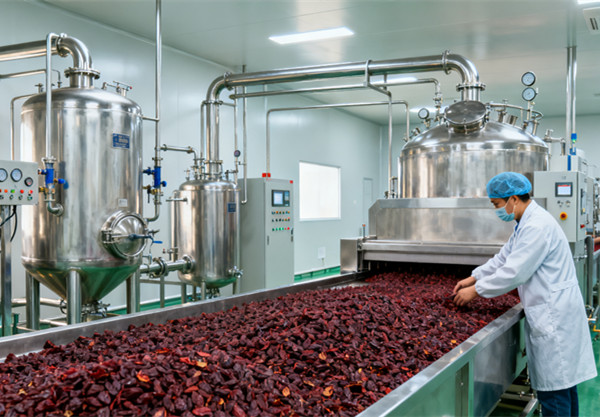 山茱萸提取物生产线.jpg 山茱萸提取物生产线.jpg