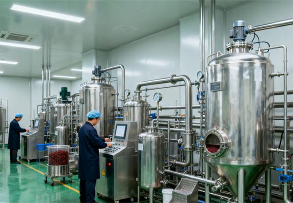山茱萸提取物生产线.jpg 山茱萸提取物生产线.jpg