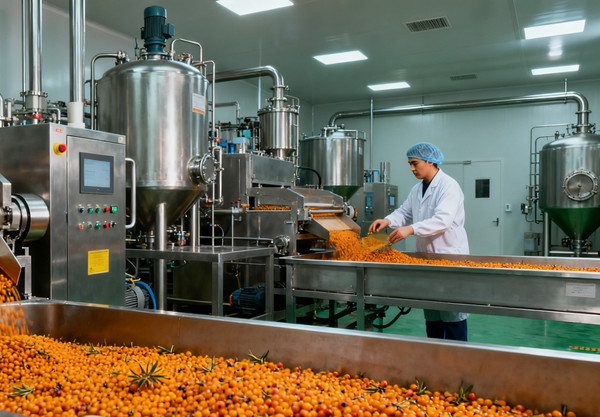 沙棘提取物提取生产线.jpg 沙棘提取物提取生产线.jpg