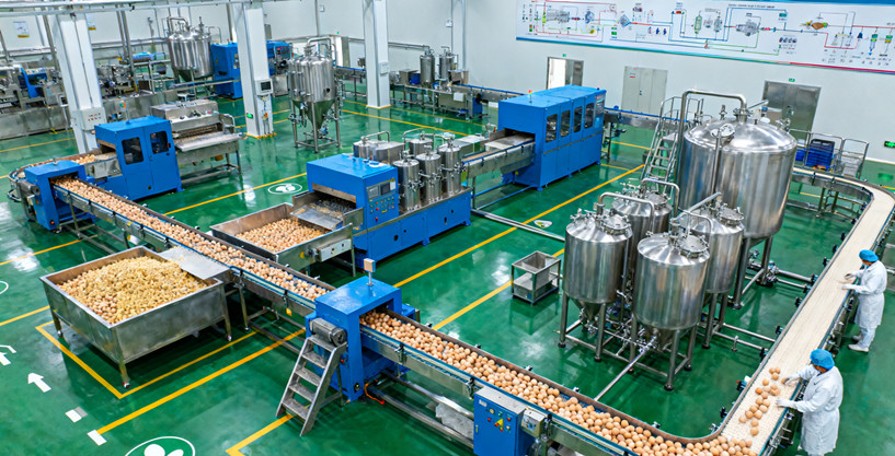 鸡蛋壳膜多肽提取生产线.jpg 鸡蛋壳膜多肽提取生产线.jpg