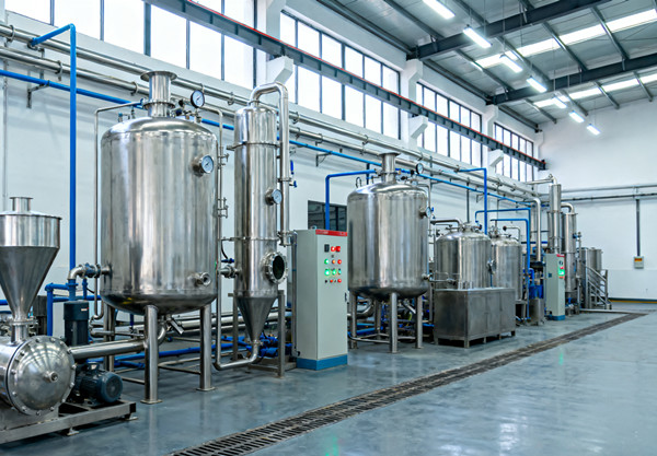 中药挥发油提取设备产线.jpg 中药挥发油提取设备产线.jpg