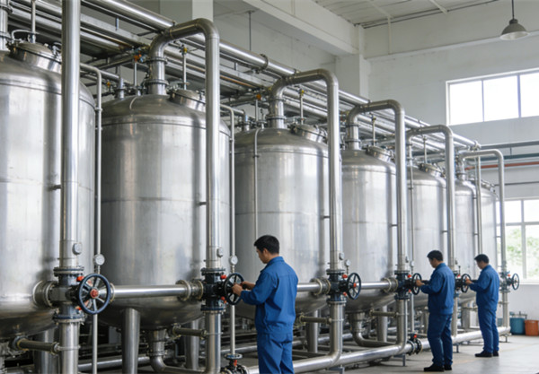 茶树精油提取设备产线.jpg 茶树精油提取设备产线.jpg