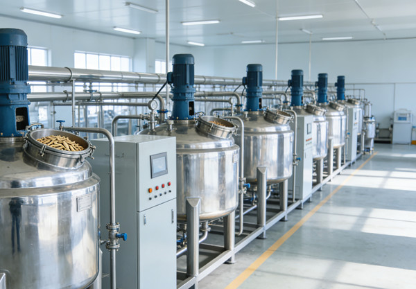 西洋参提取设备产线.jpg 西洋参提取设备产线.jpg