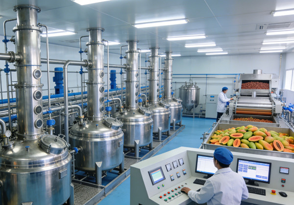 木瓜黄酮提取生产线.jpg 木瓜黄酮提取生产线.jpg