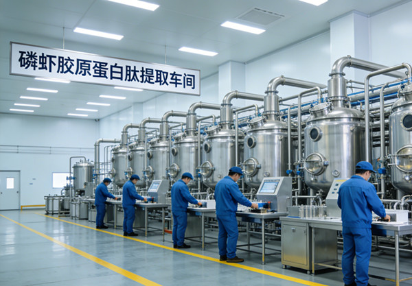 磷虾胶原蛋白肽提取设备产线.jpg