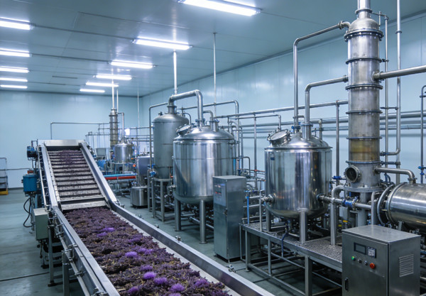 千日菊提取设备产线.jpg
