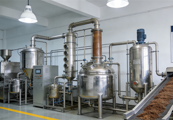酸枣仁皂苷提取设备产线.jpg