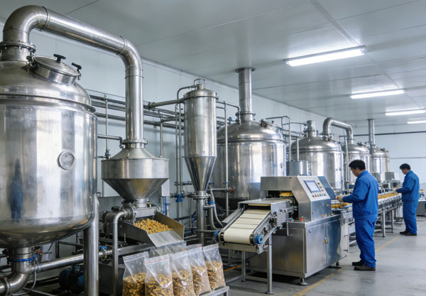 金耳提取设备产线.jpg 金耳提取设备产线.jpg