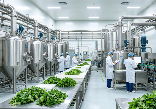 薄荷提取设备产线.jpg 薄荷提取设备产线.jpg